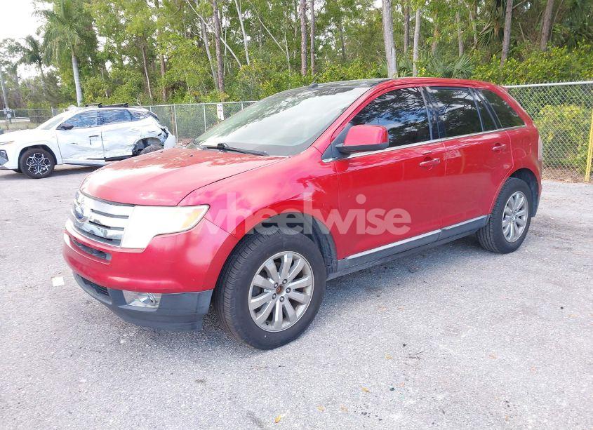 Photo 2 of 2010 Ford Edge LIMITED (VIN 2FMDK3KCXABA88720)