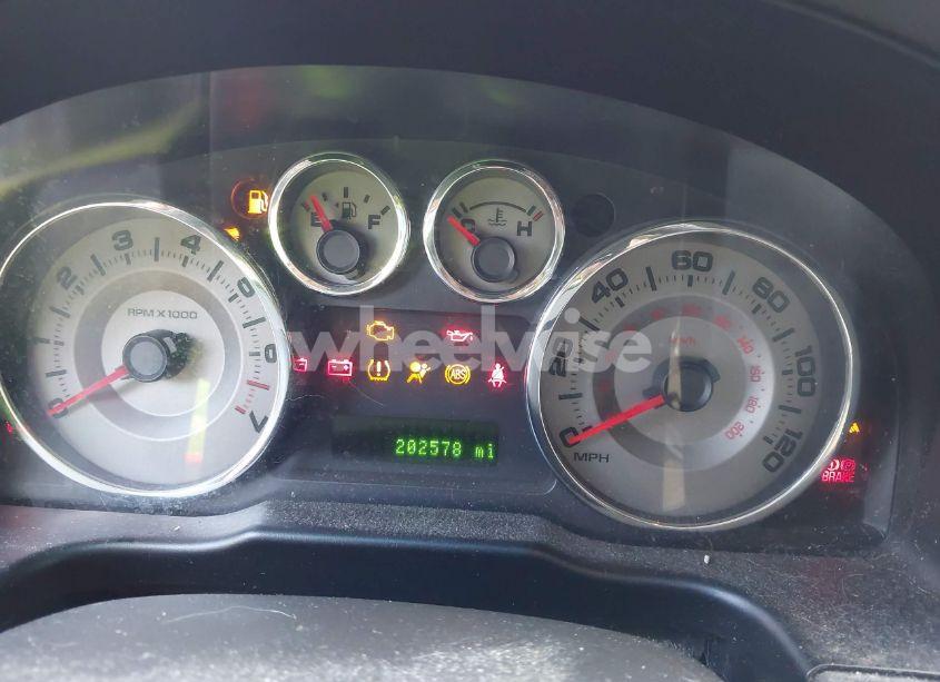 Photo 7 of 2010 Ford Edge LIMITED (VIN 2FMDK3KCXABA88720)