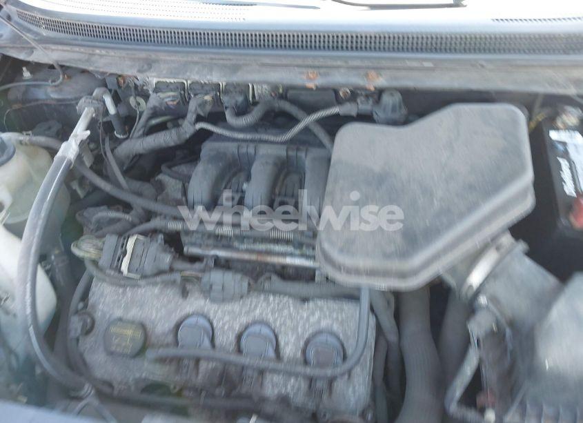 Photo 10 of 2010 Ford Edge LIMITED (VIN 2FMDK3KCXABB16063)