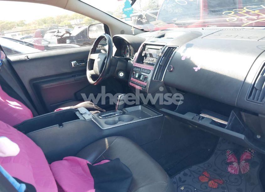 Photo 5 of 2010 Ford Edge LIMITED (VIN 2FMDK3KCXABB16063)