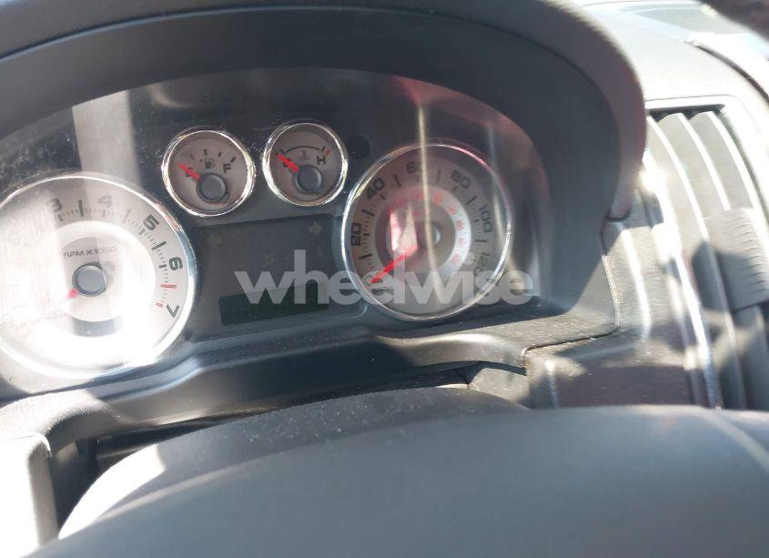 Photo 7 of 2010 Ford Edge LIMITED (VIN 2FMDK3KCXABB16063)