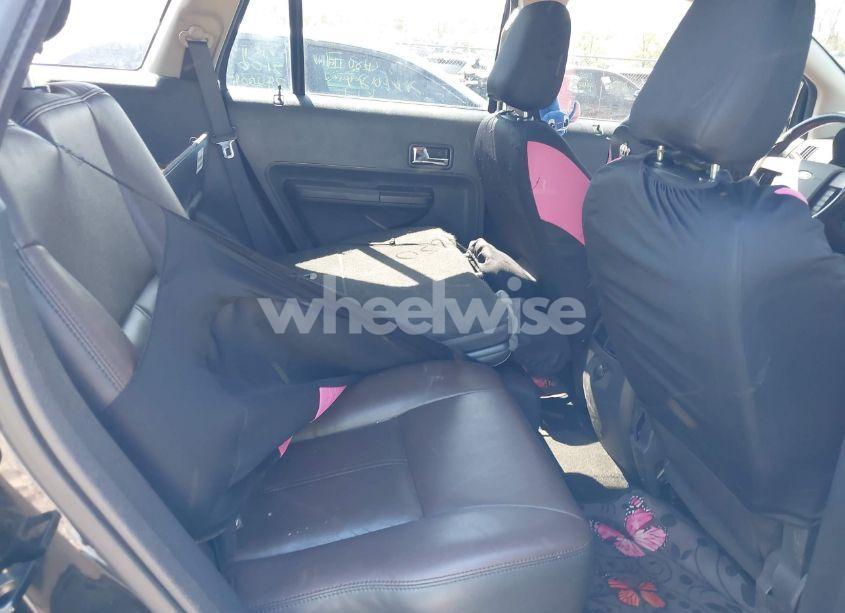 Photo 8 of 2010 Ford Edge LIMITED (VIN 2FMDK3KCXABB16063)