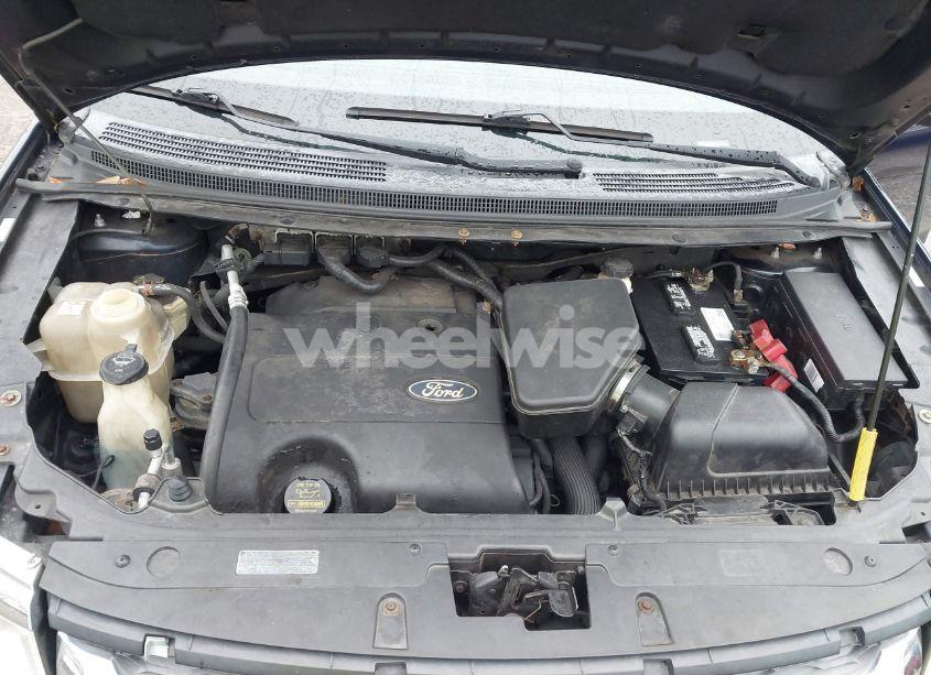 Photo 10 of 2011 Ford Edge LIMITED (VIN 2FMDK3KCXBBA52740)