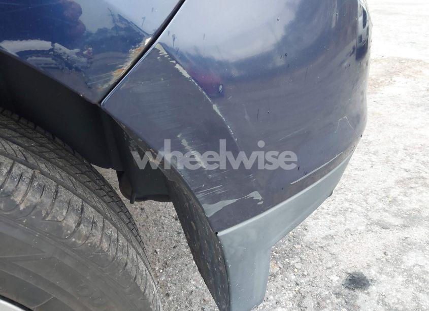 Photo 12 of 2011 Ford Edge LIMITED (VIN 2FMDK3KCXBBA52740)