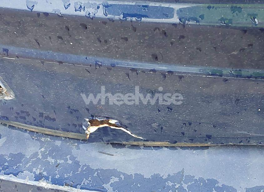 Photo 13 of 2011 Ford Edge LIMITED (VIN 2FMDK3KCXBBA52740)