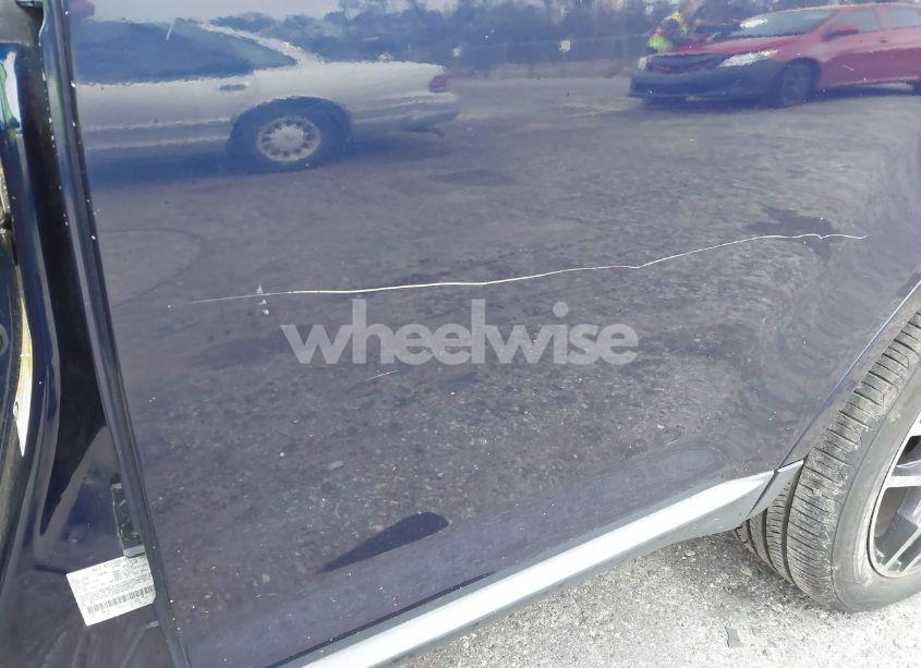 Photo 6 of 2011 Ford Edge LIMITED (VIN 2FMDK3KCXBBA52740)