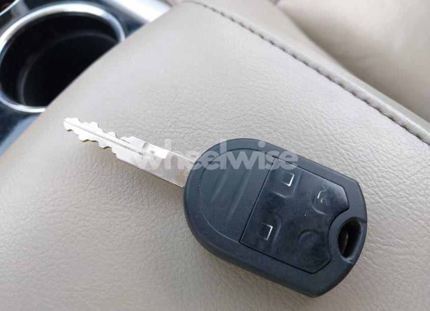 Photo 11 of 2011 Ford Edge LIMITED (VIN 2FMDK3KCXBBA59543)