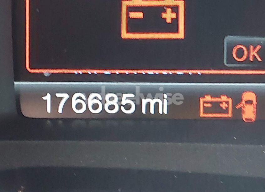 Photo 7 of 2011 Ford Edge LIMITED (VIN 2FMDK3KCXBBA59543)