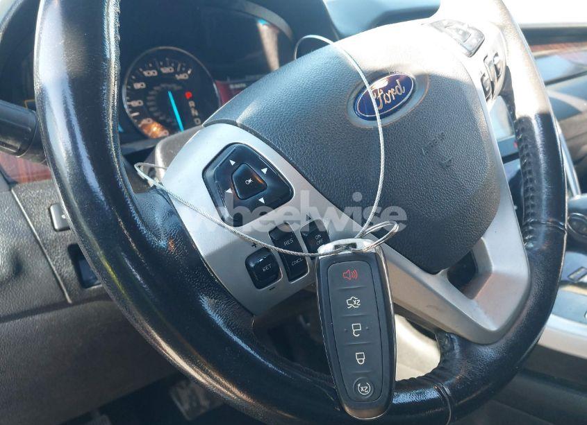 Photo 11 of 2011 Ford Edge LIMITED (VIN 2FMDK3KCXBBA69229)