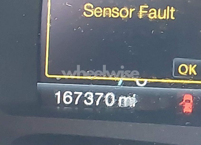 Photo 15 of 2011 Ford Edge LIMITED (VIN 2FMDK3KCXBBA69229)