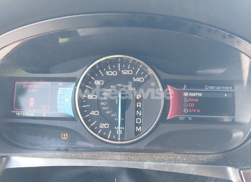 Photo 7 of 2011 Ford Edge LIMITED (VIN 2FMDK3KCXBBA69229)