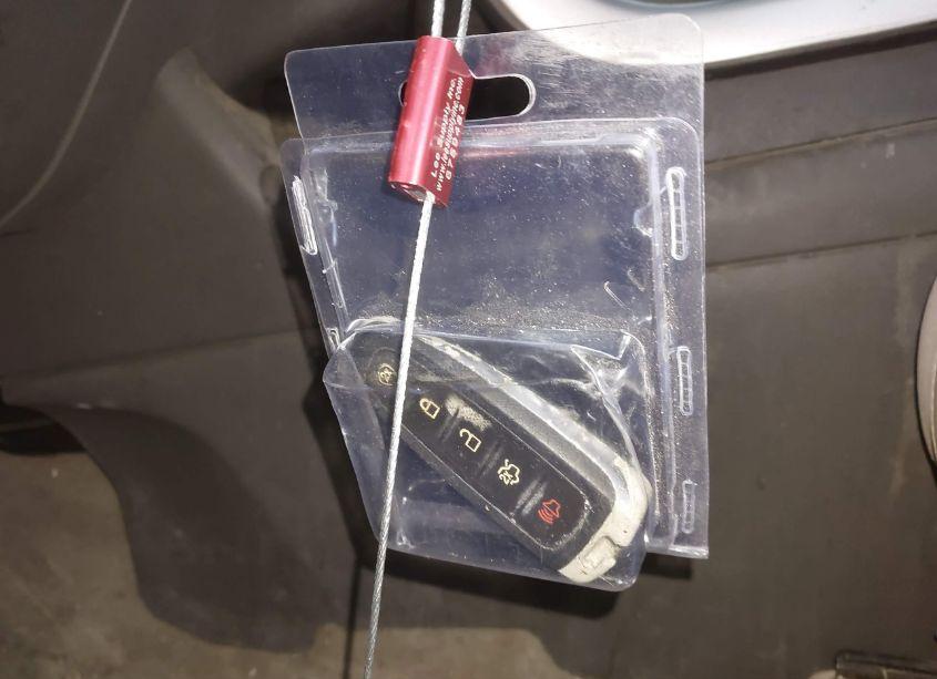 Photo 11 of 2011 Ford Edge LIMITED (VIN 2FMDK3KCXBBA86256)