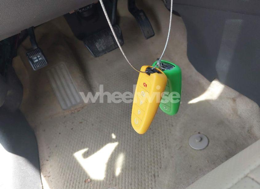 Photo 11 of 2011 Ford Edge LIMITED (VIN 2FMDK3KCXBBB10149)