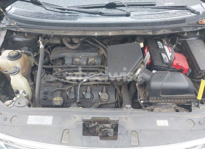 Photo 10 of 2012 Ford Edge LIMITED (VIN 2FMDK3KCXCBA16192)