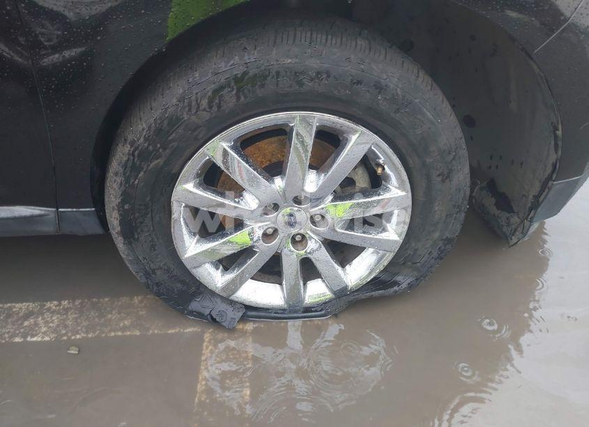 Photo 13 of 2012 Ford Edge LIMITED (VIN 2FMDK3KCXCBA16192)