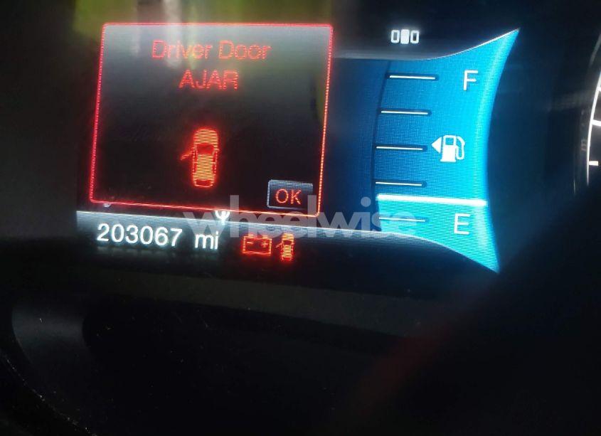 Photo 7 of 2012 Ford Edge LIMITED (VIN 2FMDK3KCXCBA16192)