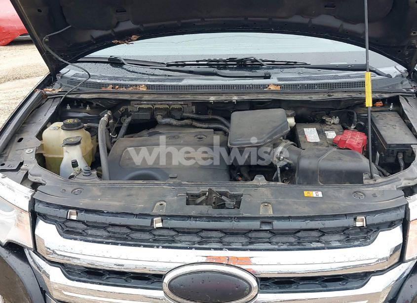 Photo 10 of 2012 Ford Edge LIMITED (VIN 2FMDK3KCXCBA56286)