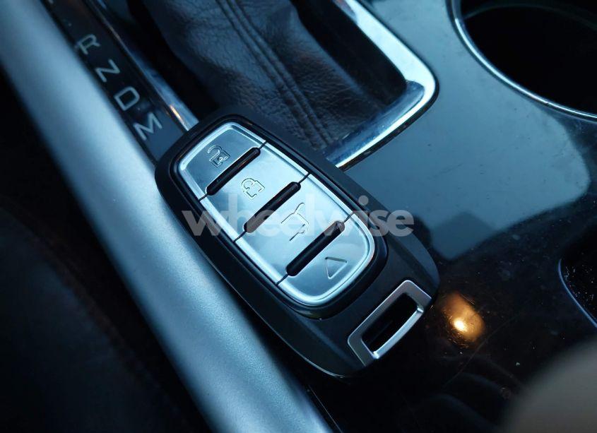 Photo 11 of 2012 Ford Edge LIMITED (VIN 2FMDK3KCXCBA56286)