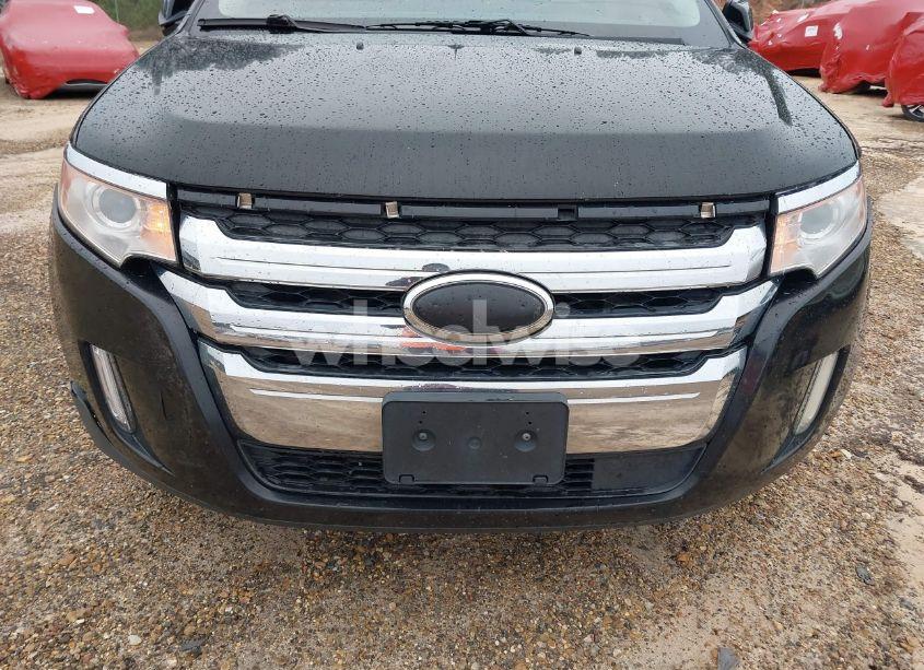 Photo 6 of 2012 Ford Edge LIMITED (VIN 2FMDK3KCXCBA56286)
