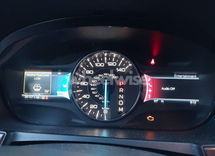 Photo 7 of 2012 Ford Edge LIMITED (VIN 2FMDK3KCXCBA56286)