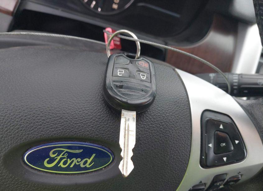 Photo 11 of 2012 Ford Edge LIMITED (VIN 2FMDK3KCXCBA69863)