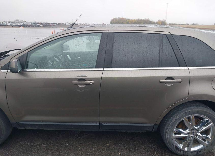 Photo 14 of 2012 Ford Edge LIMITED (VIN 2FMDK3KCXCBA69863)