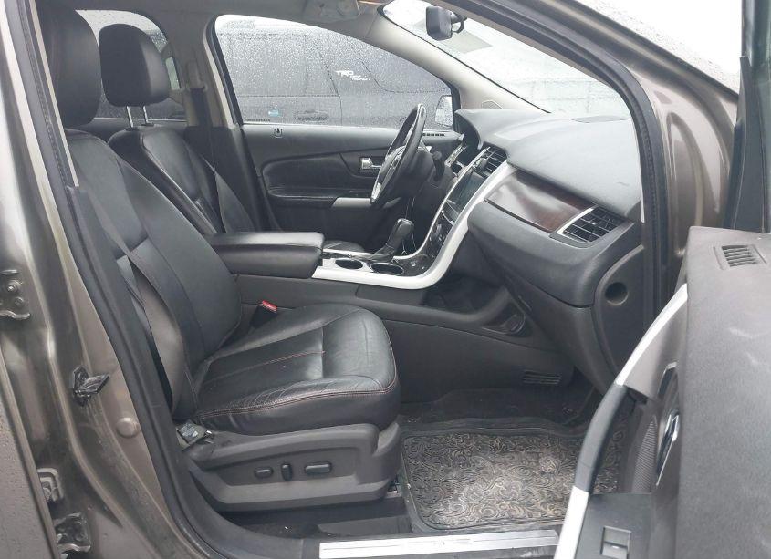 Photo 5 of 2012 Ford Edge LIMITED (VIN 2FMDK3KCXCBA69863)