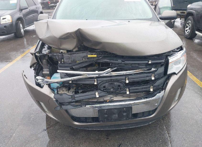Photo 6 of 2012 Ford Edge LIMITED (VIN 2FMDK3KCXCBA69863)