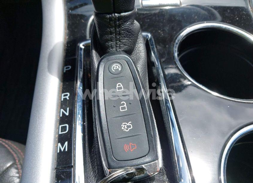 Photo 11 of 2012 Ford Edge LIMITED (VIN 2FMDK3KCXCBA73198)