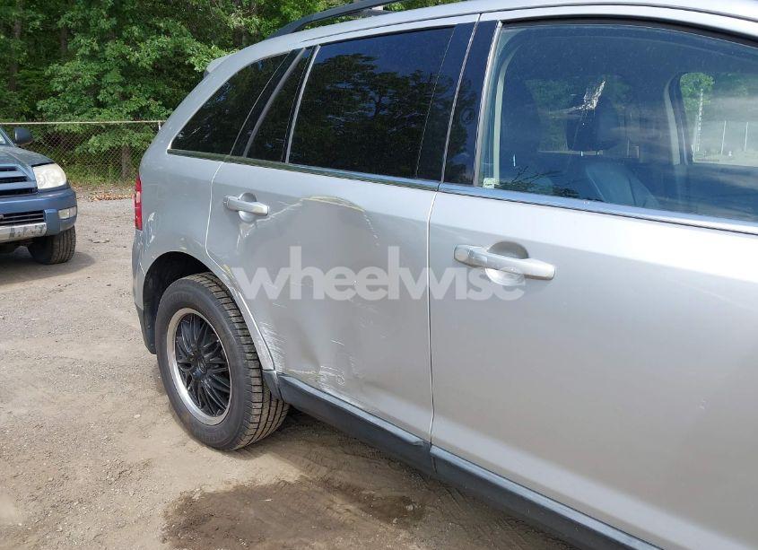 Photo 6 of 2012 Ford Edge LIMITED (VIN 2FMDK3KCXCBA73198)