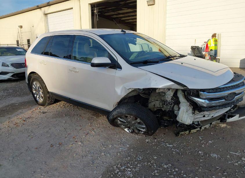 2013 Ford Edge LIMITED (VIN 2FMDK3KCXDBA65328) main photo