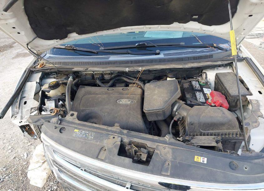 Photo 10 of 2013 Ford Edge LIMITED (VIN 2FMDK3KCXDBA65328)