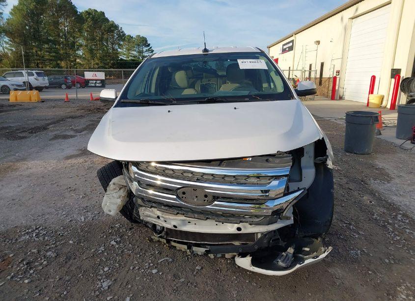 Photo 12 of 2013 Ford Edge LIMITED (VIN 2FMDK3KCXDBA65328)