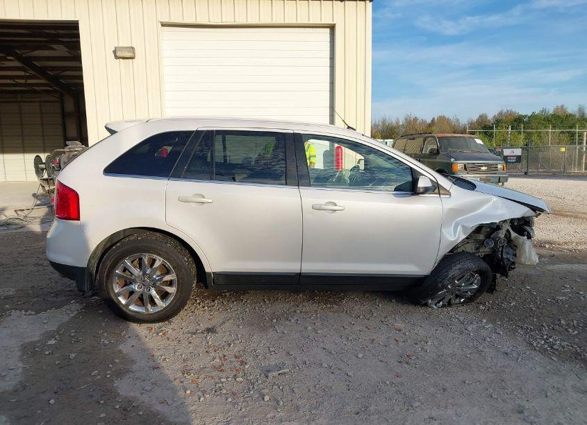 Photo 13 of 2013 Ford Edge LIMITED (VIN 2FMDK3KCXDBA65328)