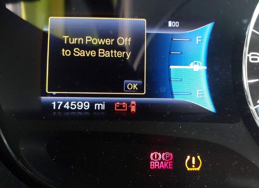 Photo 15 of 2013 Ford Edge LIMITED (VIN 2FMDK3KCXDBA65328)