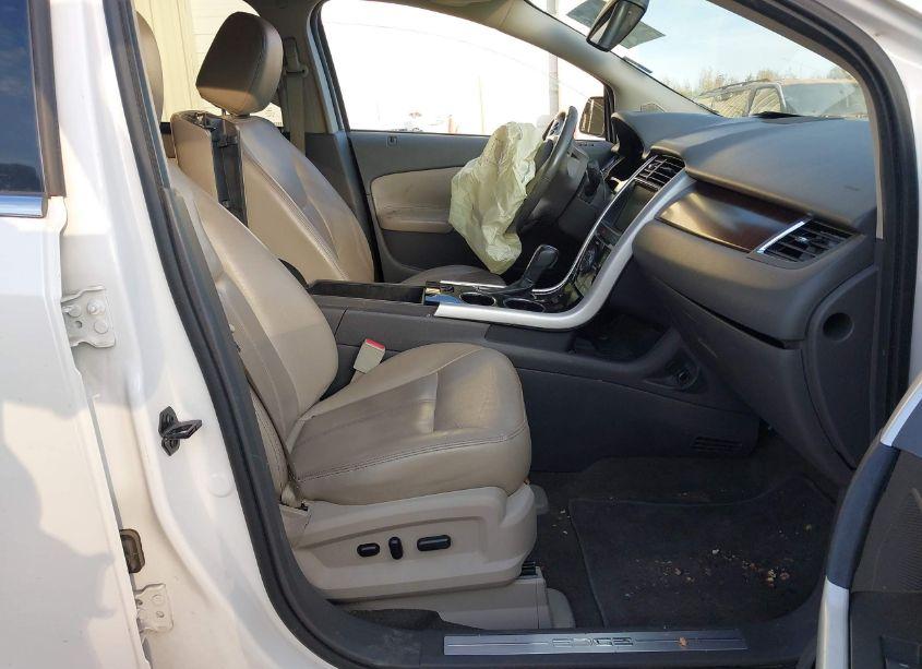 Photo 5 of 2013 Ford Edge LIMITED (VIN 2FMDK3KCXDBA65328)