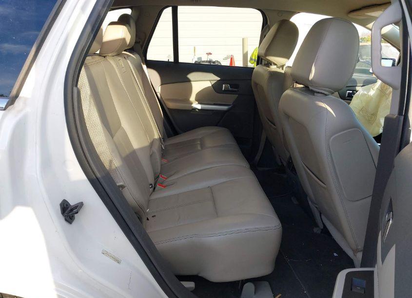 Photo 8 of 2013 Ford Edge LIMITED (VIN 2FMDK3KCXDBA65328)