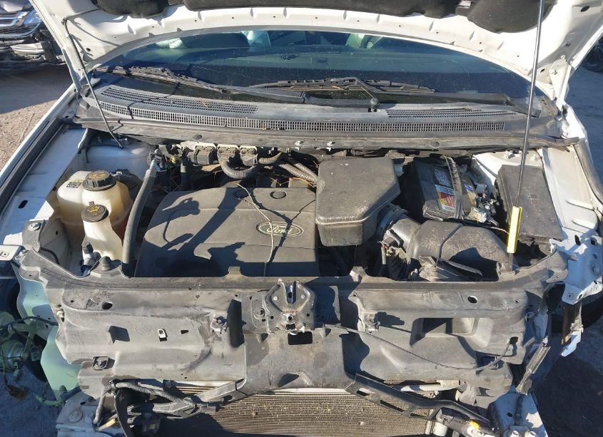 Photo 10 of 2013 Ford Edge LIMITED (VIN 2FMDK3KCXDBB11112)
