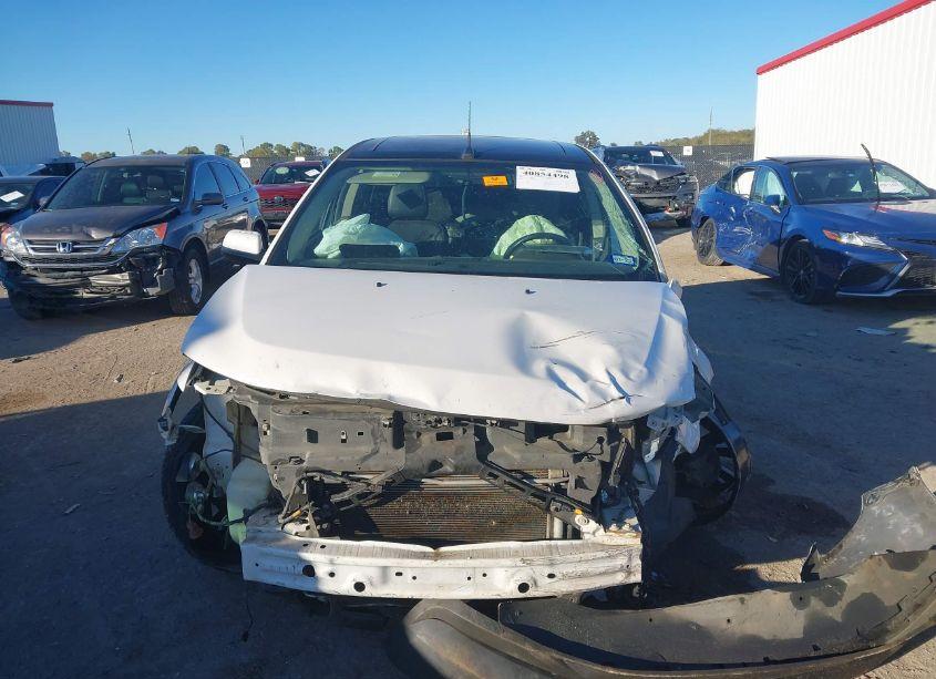 Photo 12 of 2013 Ford Edge LIMITED (VIN 2FMDK3KCXDBB11112)
