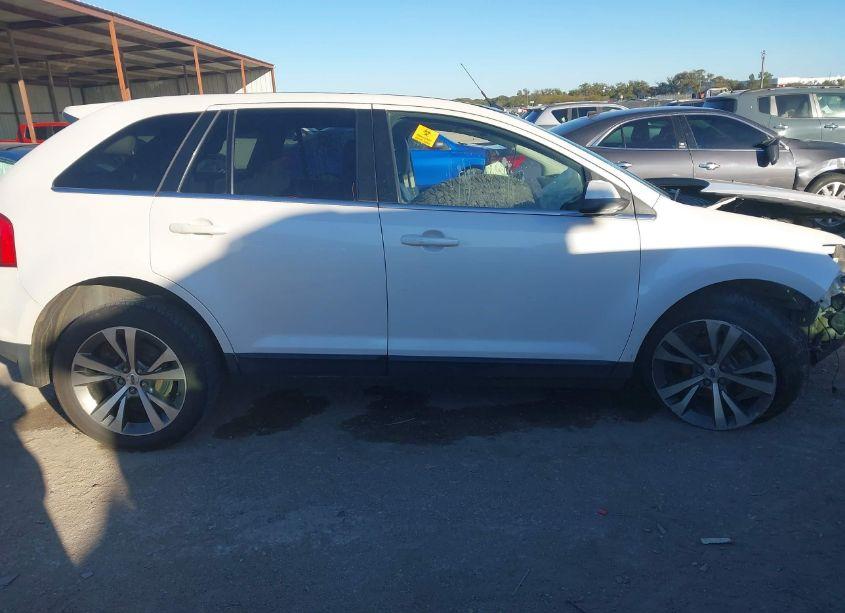 Photo 13 of 2013 Ford Edge LIMITED (VIN 2FMDK3KCXDBB11112)
