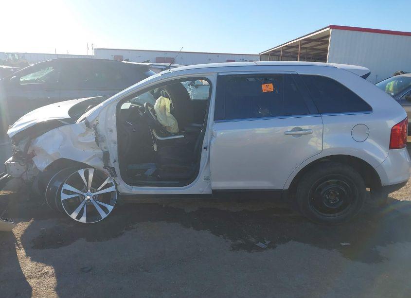 Photo 14 of 2013 Ford Edge LIMITED (VIN 2FMDK3KCXDBB11112)