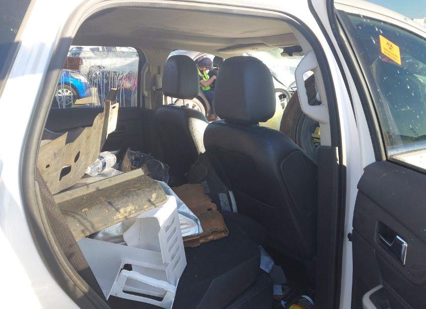 Photo 8 of 2013 Ford Edge LIMITED (VIN 2FMDK3KCXDBB11112)