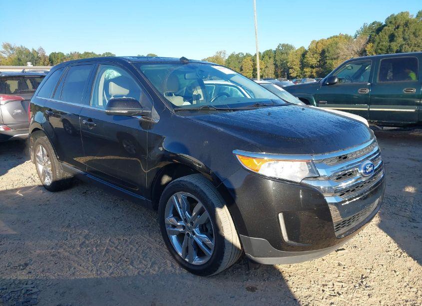 2013 Ford Edge LIMITED (VIN 2FMDK3KCXDBB24121) main photo