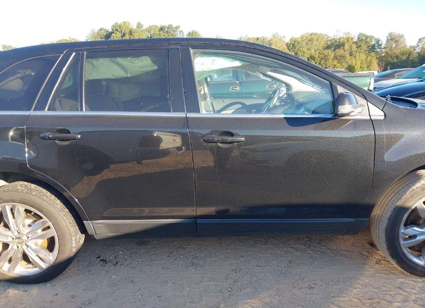 Photo 13 of 2013 Ford Edge LIMITED (VIN 2FMDK3KCXDBB24121)