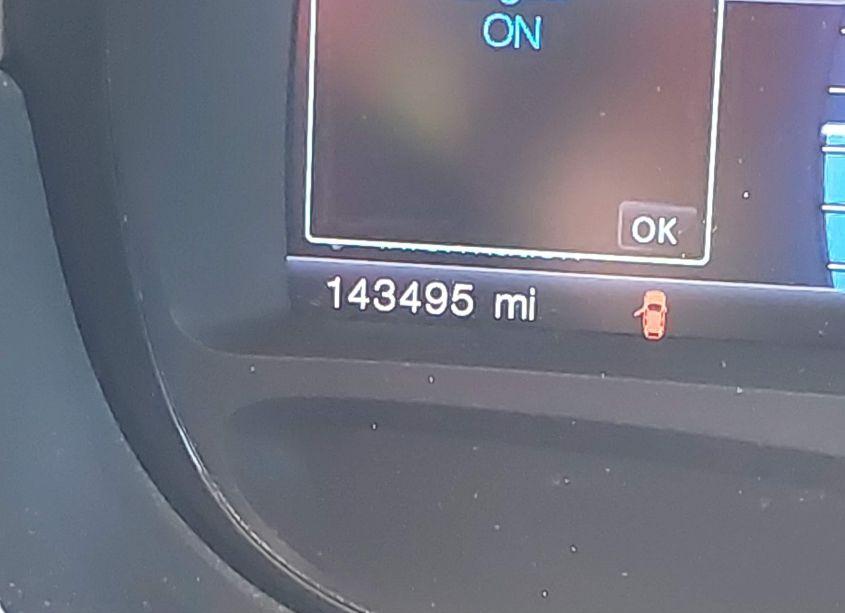 Photo 15 of 2013 Ford Edge LIMITED (VIN 2FMDK3KCXDBB24121)