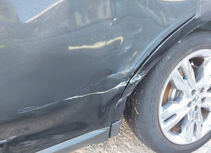 Photo 17 of 2013 Ford Edge LIMITED (VIN 2FMDK3KCXDBB24121)