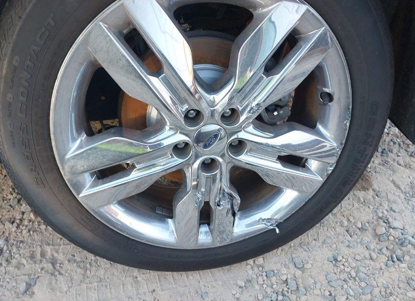 Photo 18 of 2013 Ford Edge LIMITED (VIN 2FMDK3KCXDBB24121)