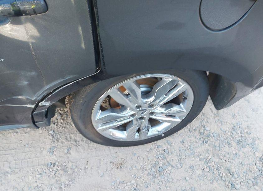 Photo 19 of 2013 Ford Edge LIMITED (VIN 2FMDK3KCXDBB24121)