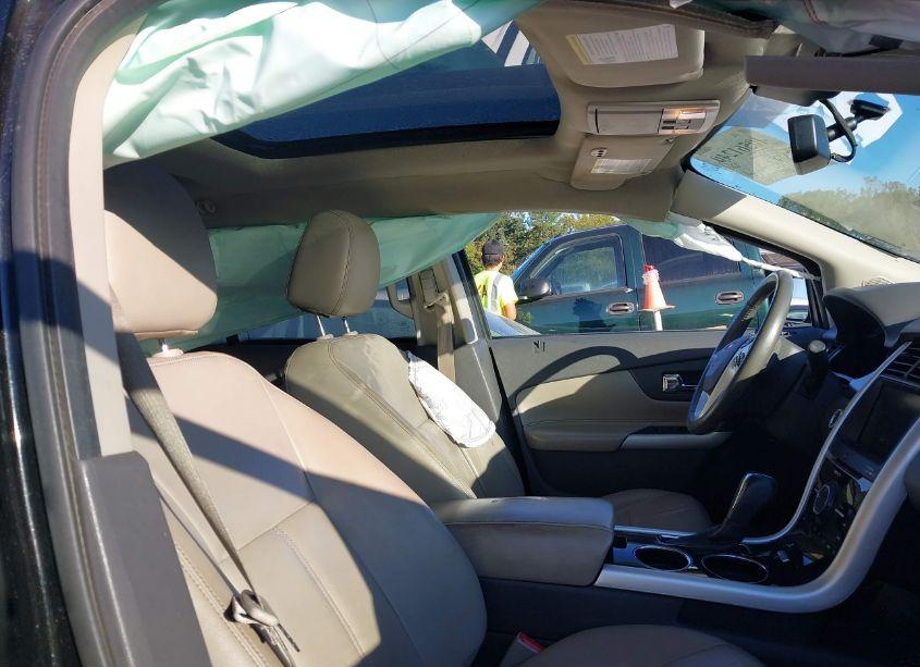 Photo 21 of 2013 Ford Edge LIMITED (VIN 2FMDK3KCXDBB24121)