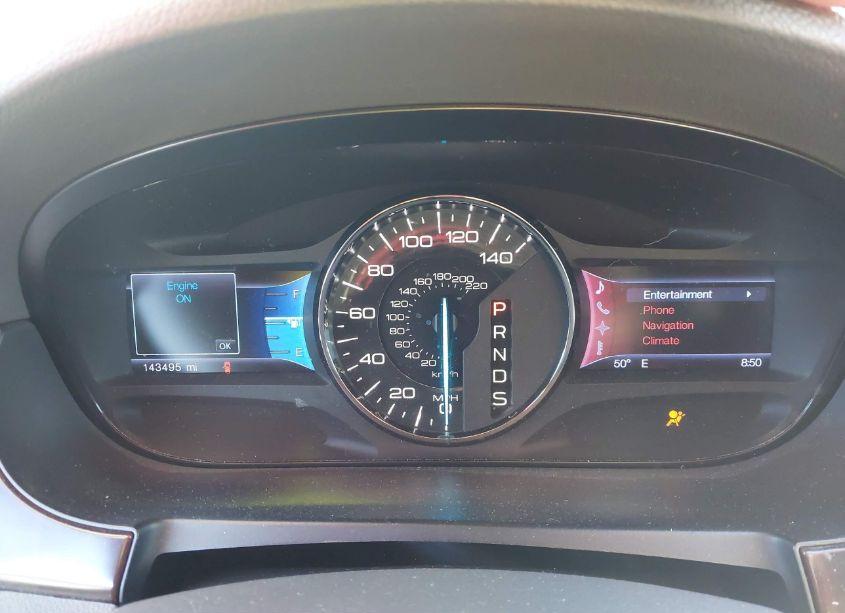 Photo 7 of 2013 Ford Edge LIMITED (VIN 2FMDK3KCXDBB24121)